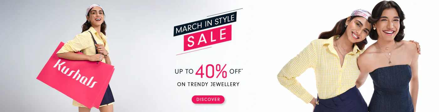 Adorn Yourself in Timeless Elegance